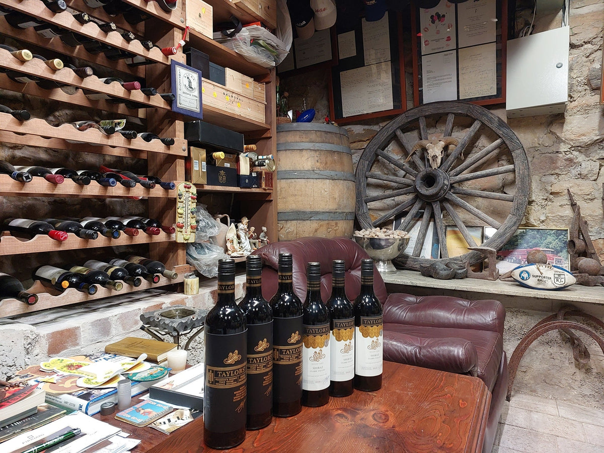 Beneath the Bottles: Every Collection Has a Story