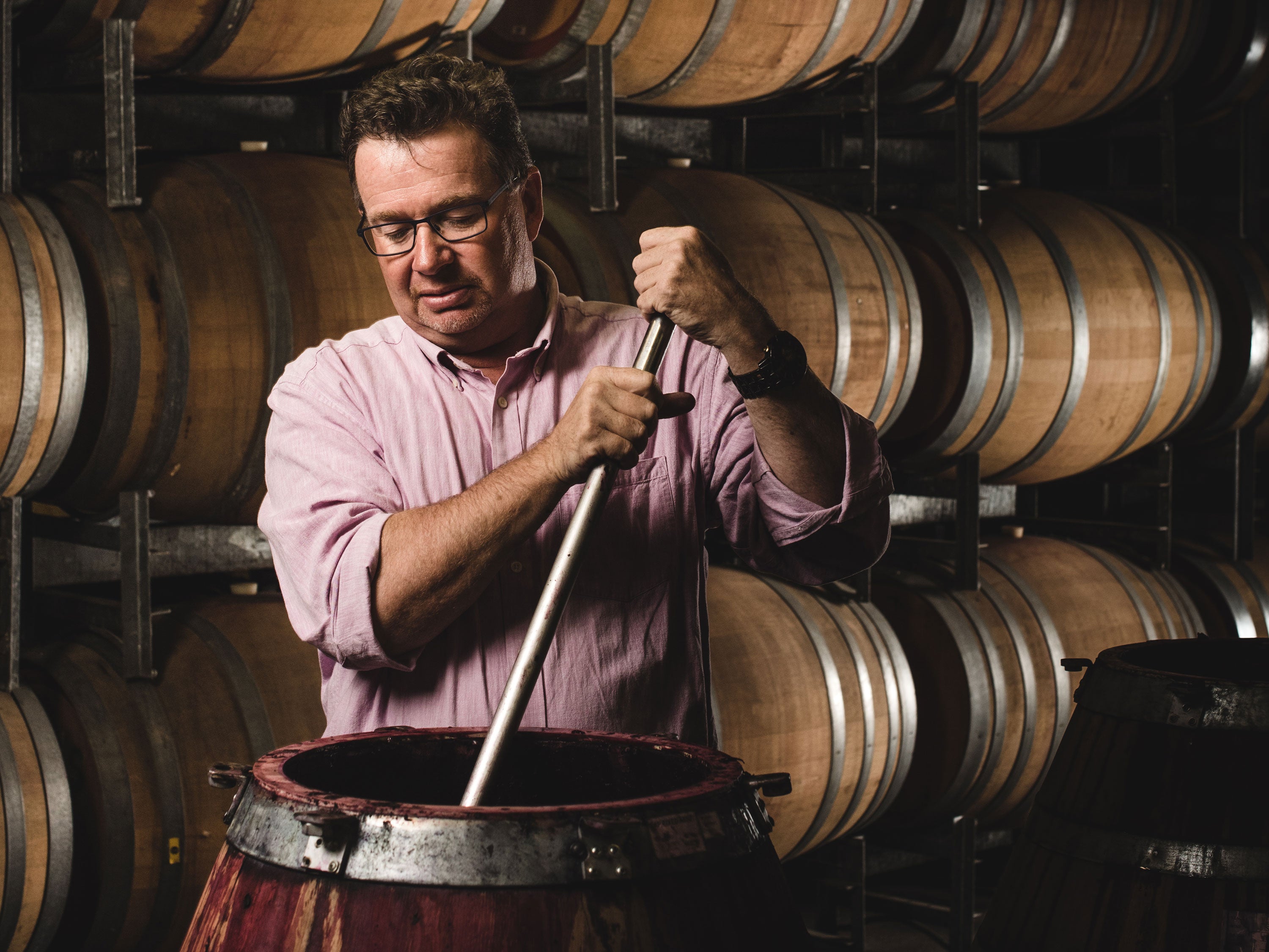 Chief Winemaker Adam Eggins named in 2024 edition of  global ‘Master Winemaker 100’ guide