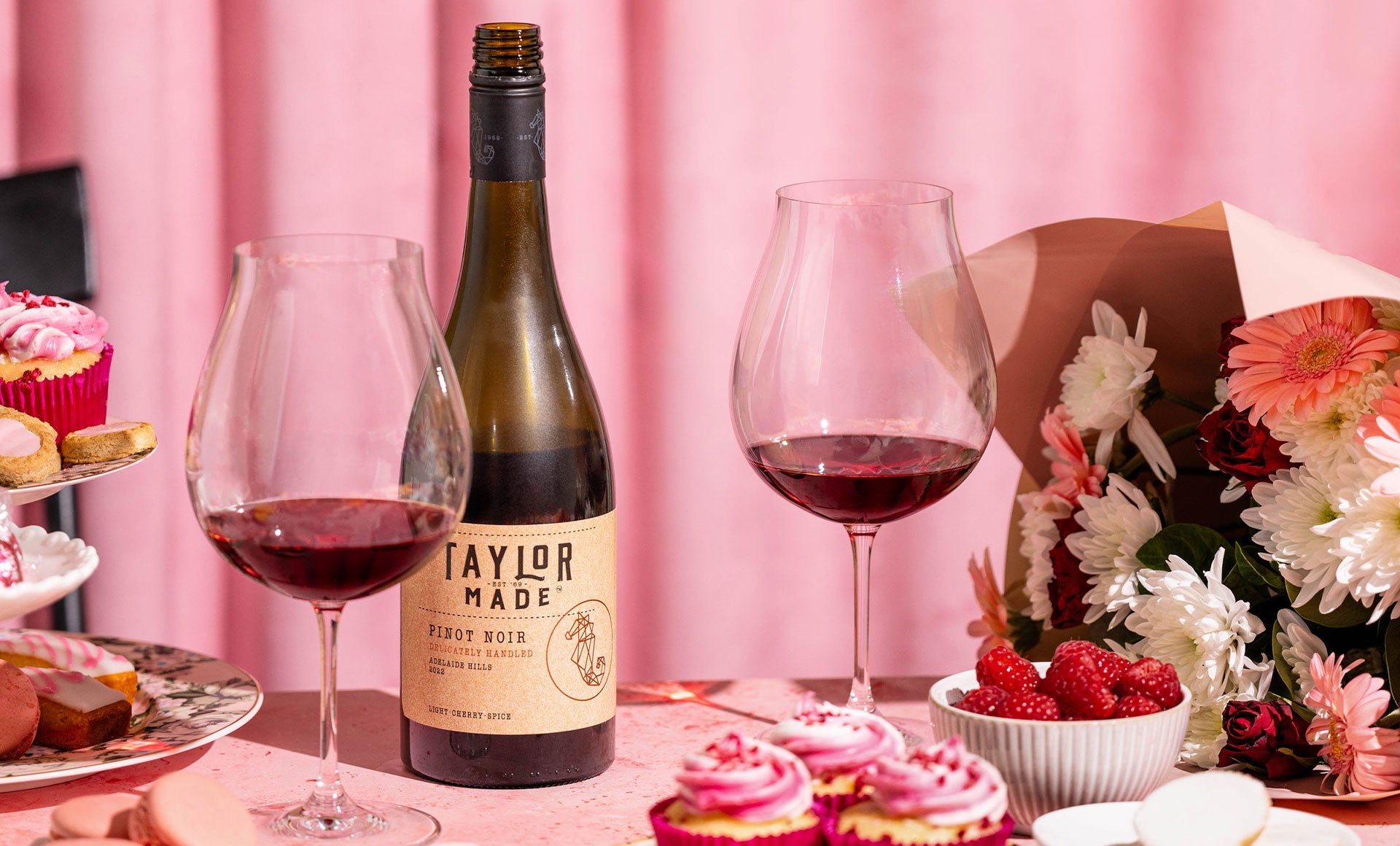 Our Top Ten Tips To Elevate Your Hosting This Galentine's Day