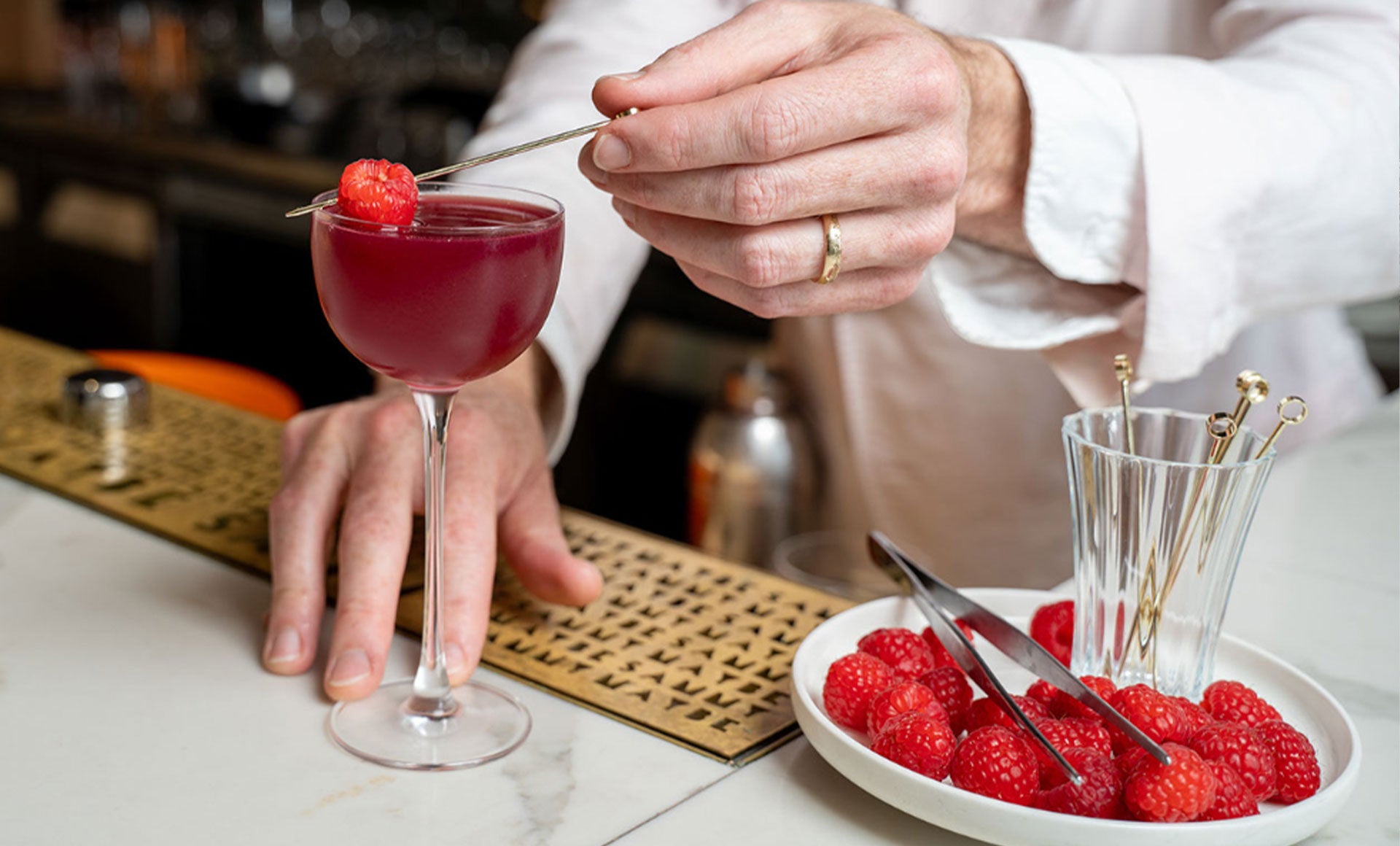 Galentine’s Day Cocktails: Love Potions To Sip On With The Girls