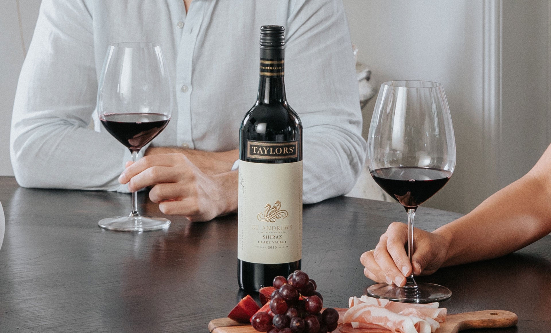 Taylors St. Andrews Shiraz crowned Wine of the Year & Best Shiraz