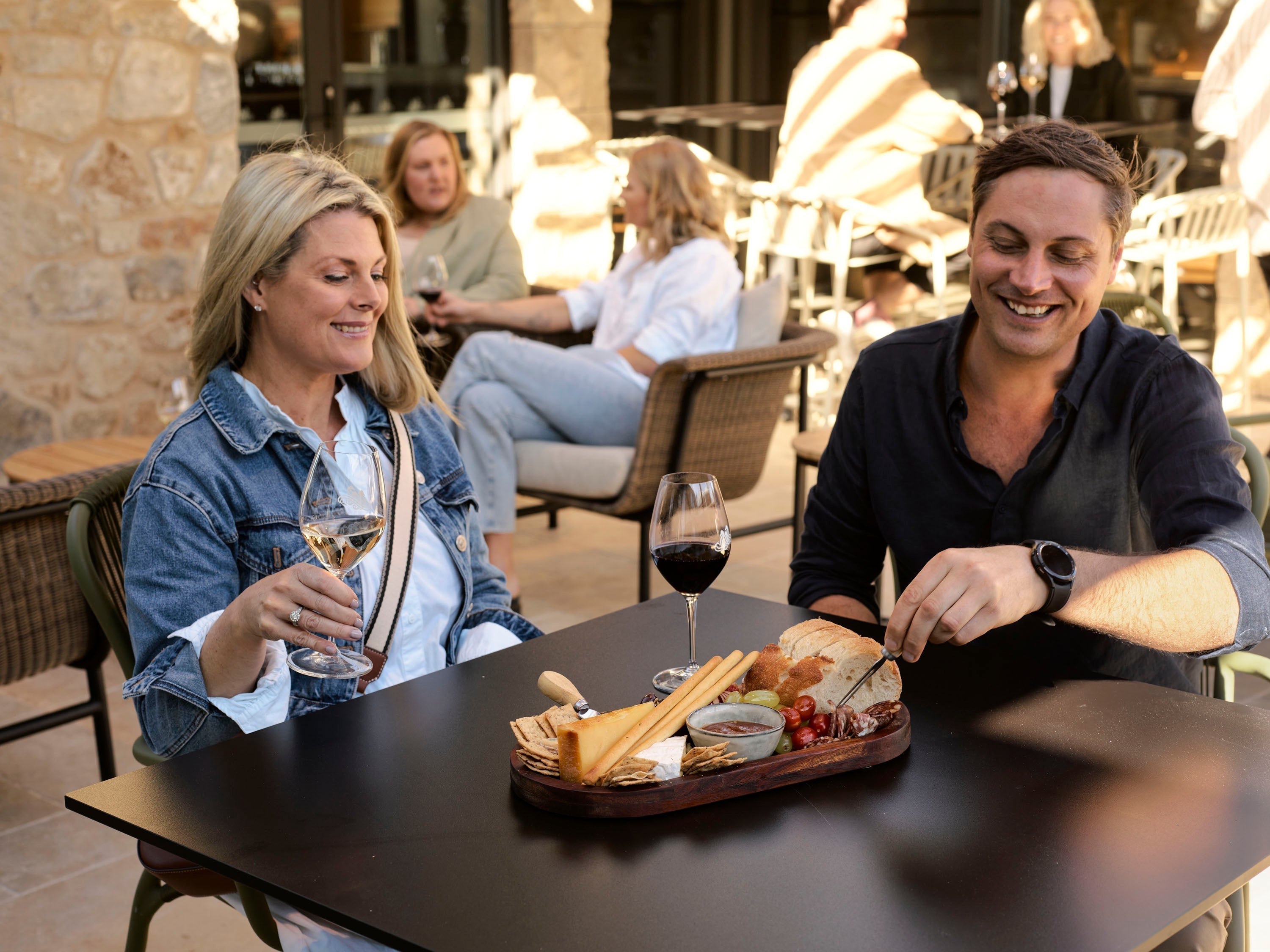 Seahorse Sessions, Taylors Wines Clare Valley Cellar Door