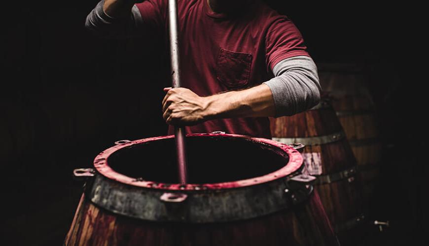 What goes into making the world’s most awarded wine?