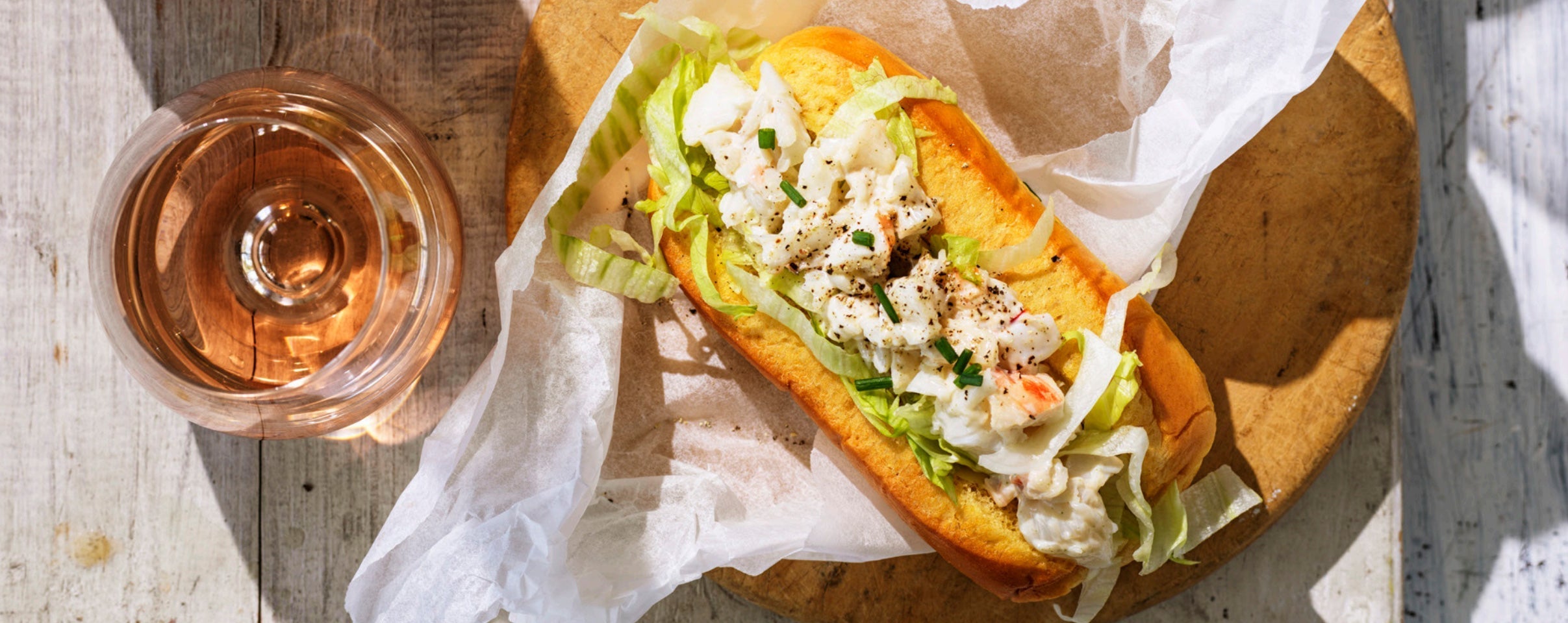 Lobster Rolls