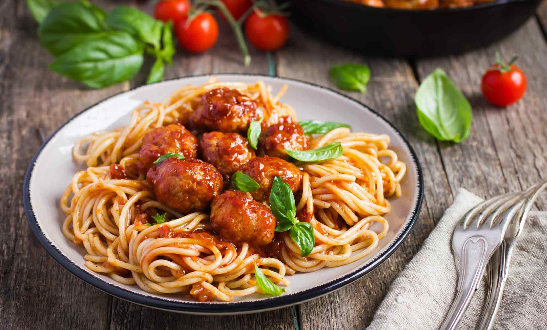 Kangaroo Meatballs