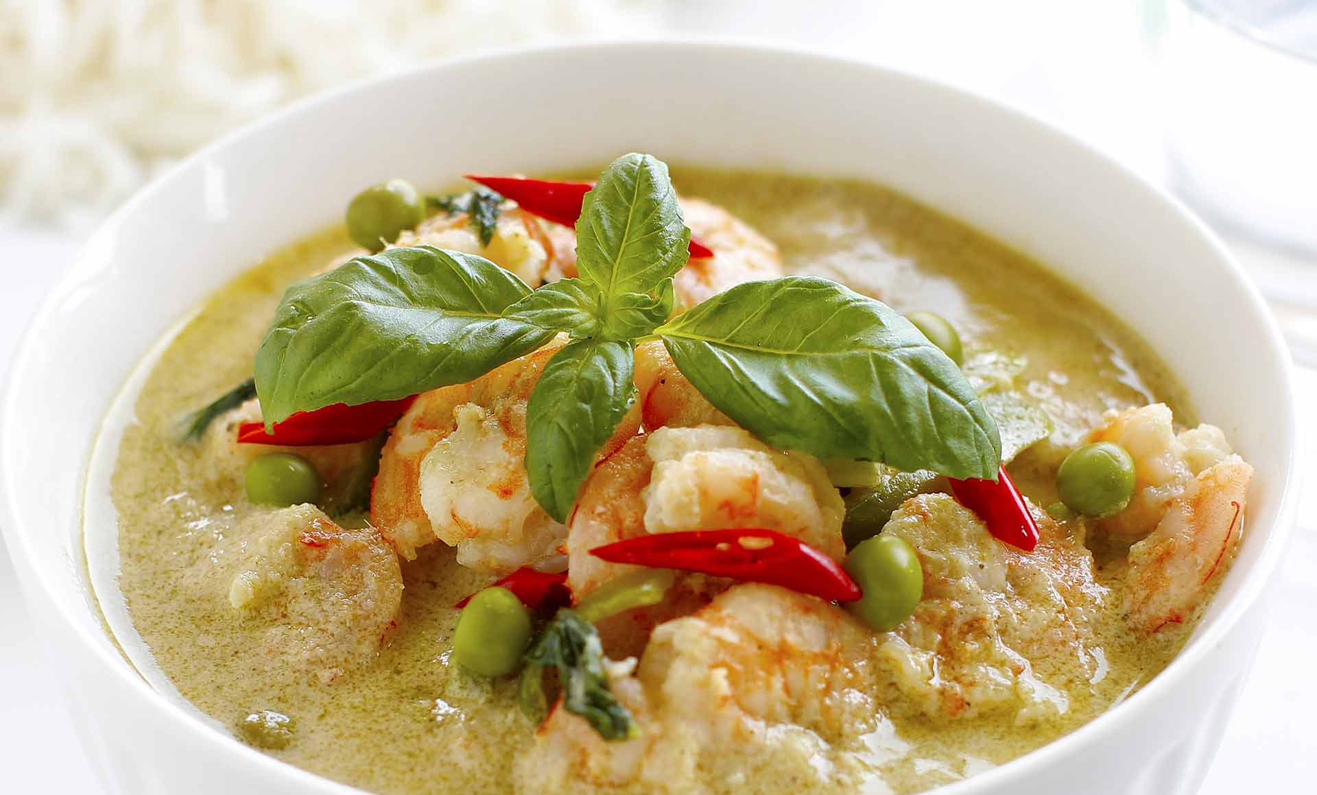 Thai Green Curry