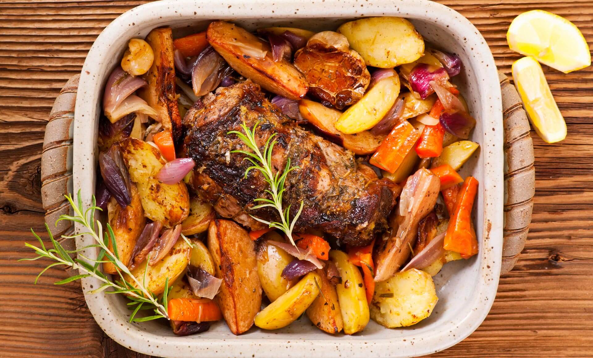 Spanish Lamb