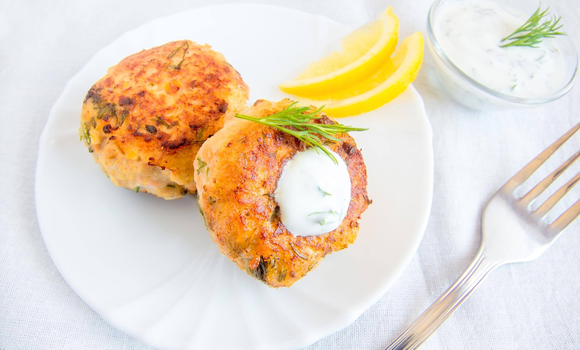 Thai Fish Cakes