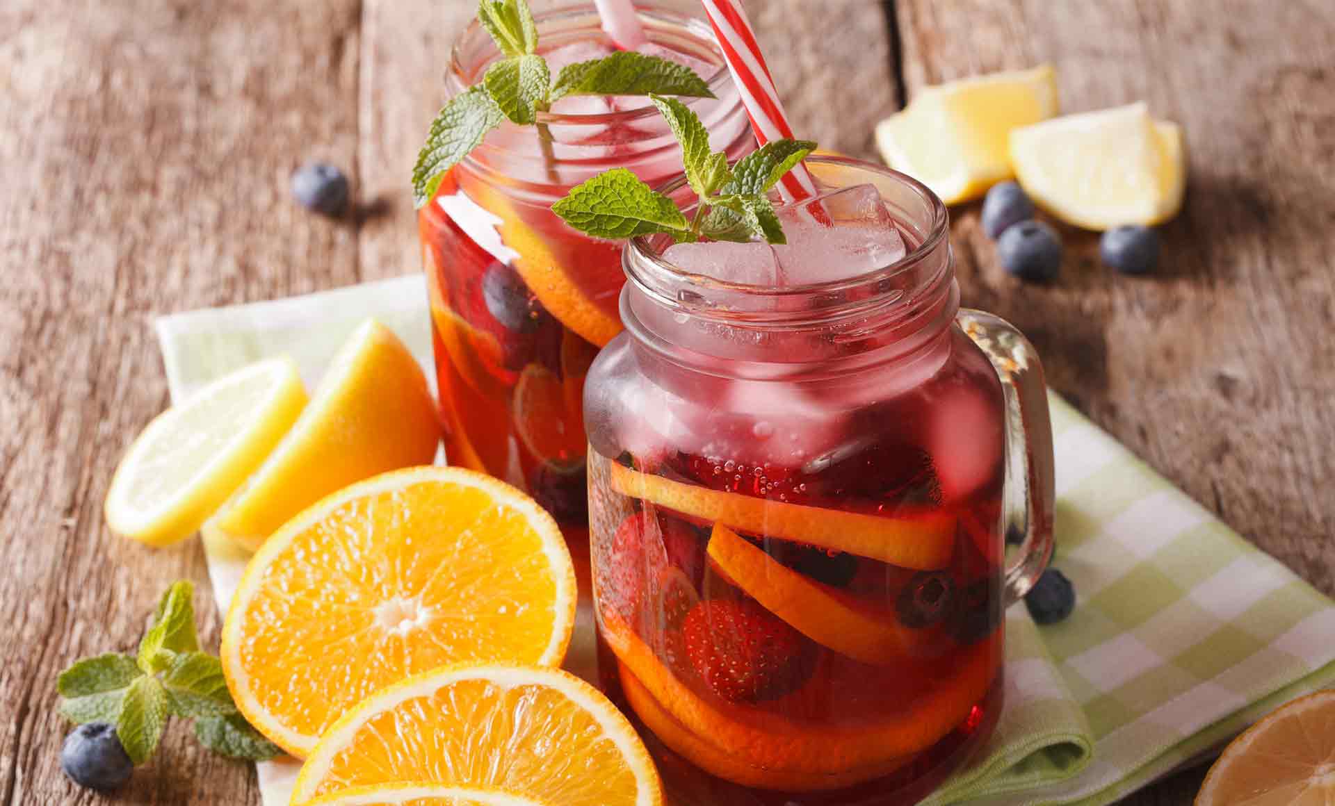 Summer Sangria