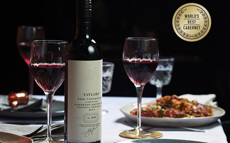 Australia Takes the Crown For World’s Best Cabernet