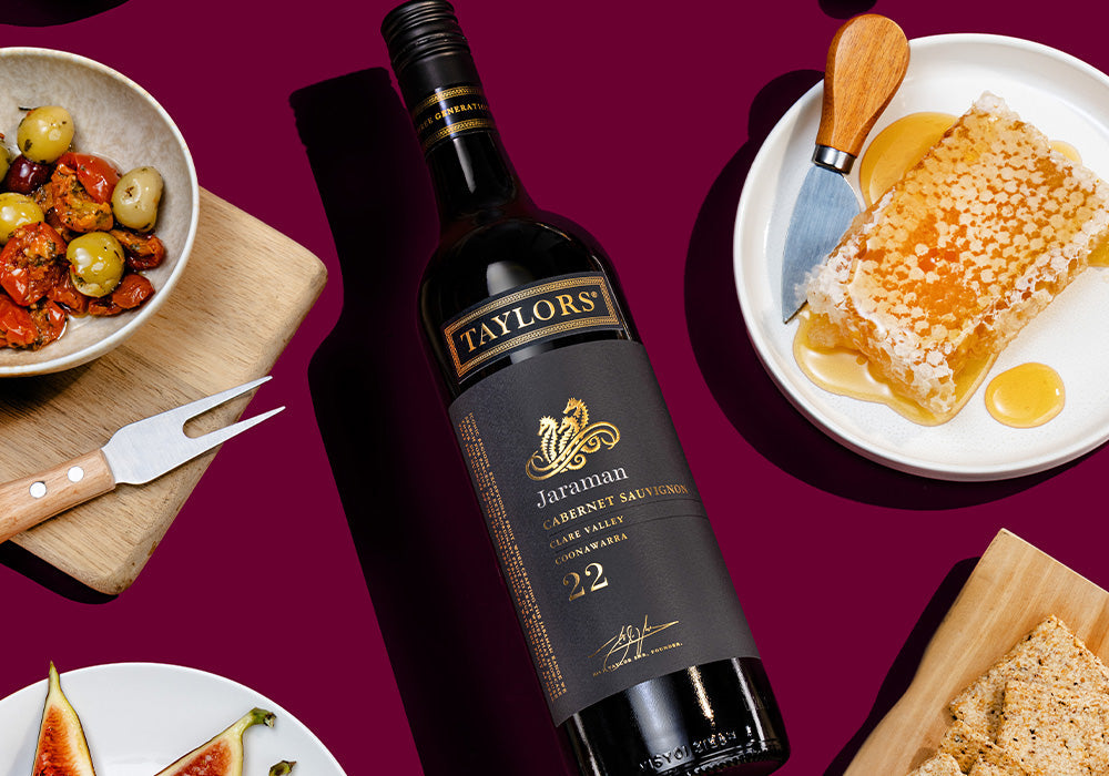 Jaraman Wine Collection