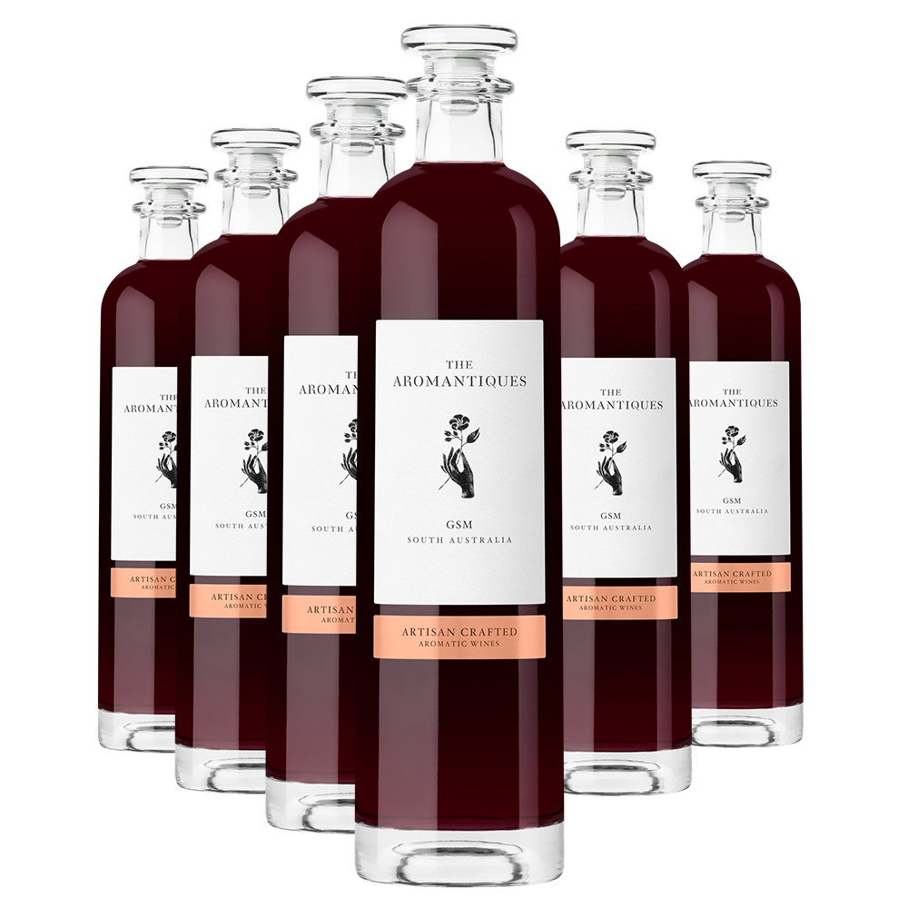 The Aromantiques GSM 2024 6-Pack