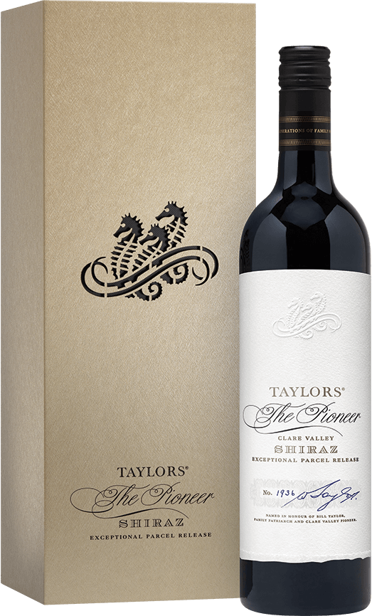 The Pioneer Shiraz 2019