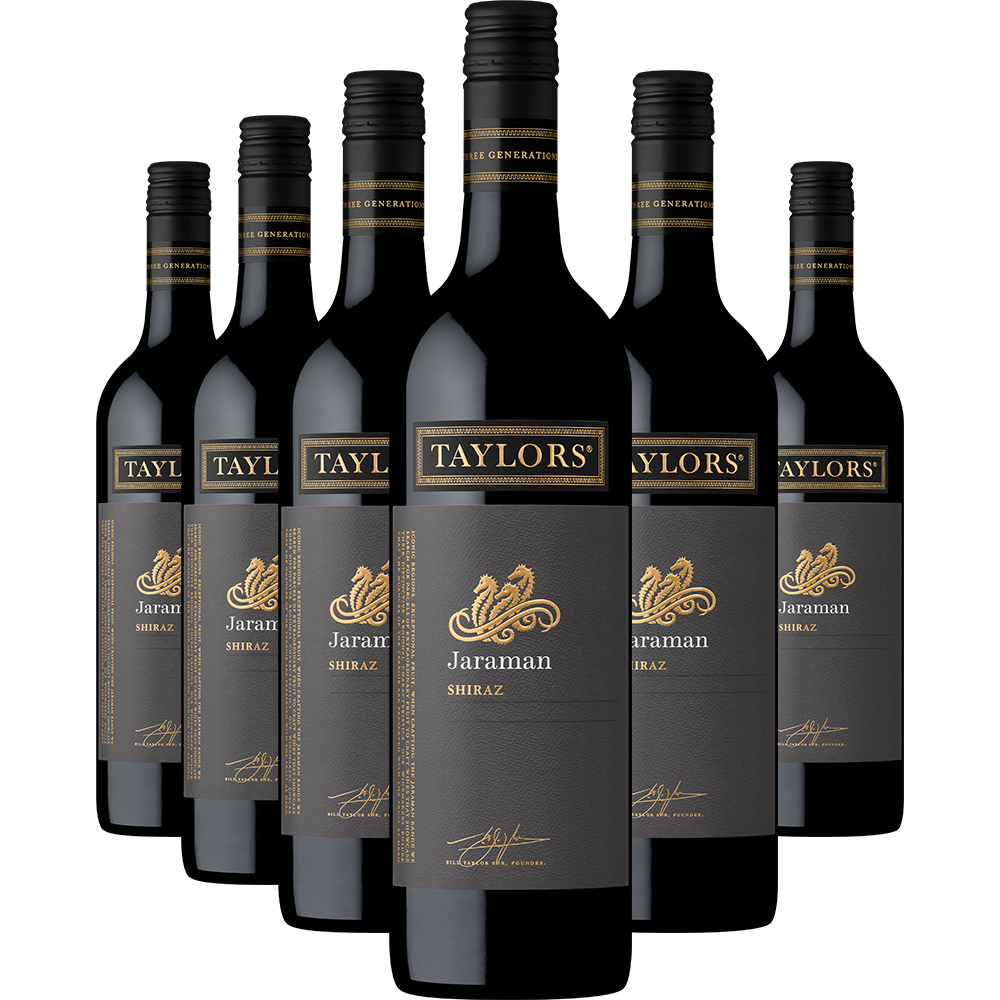 Jaraman Shiraz 2022 Handcrafted Parcel