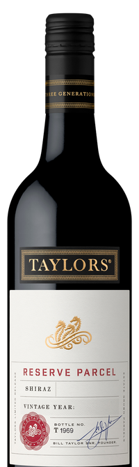 RESERVE PARCEL SHIRAZ 2023