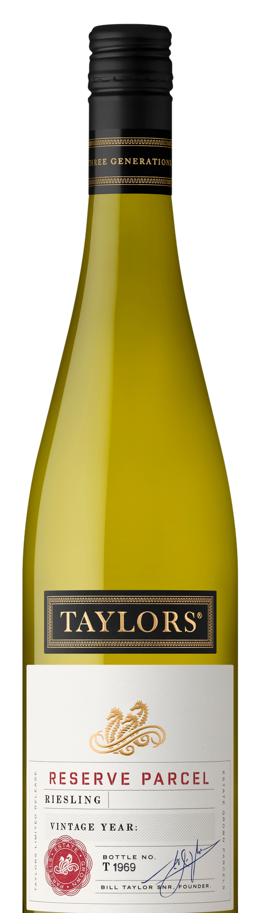 Reserve Parcel Riesling 2021