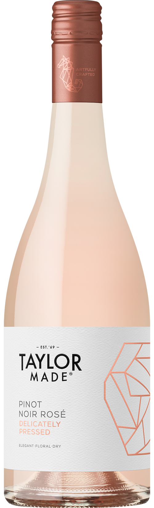 Taylor Made Pinot Noir Rosé 2023