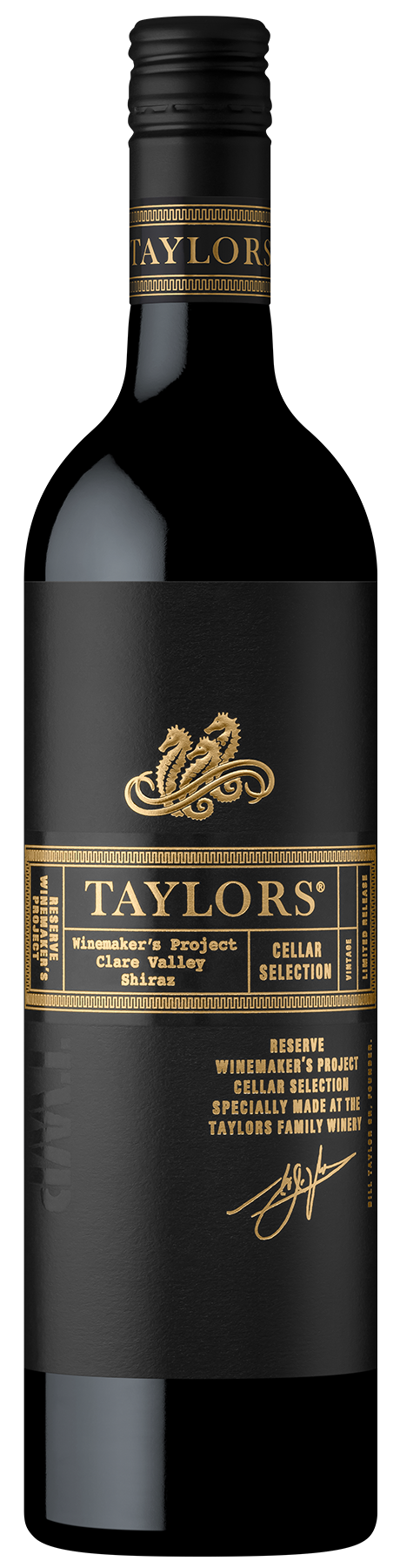 TWP Reserve Shiraz 2017