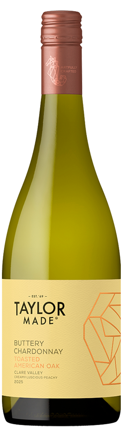 Taylor Made Buttery Chardonnay 2025