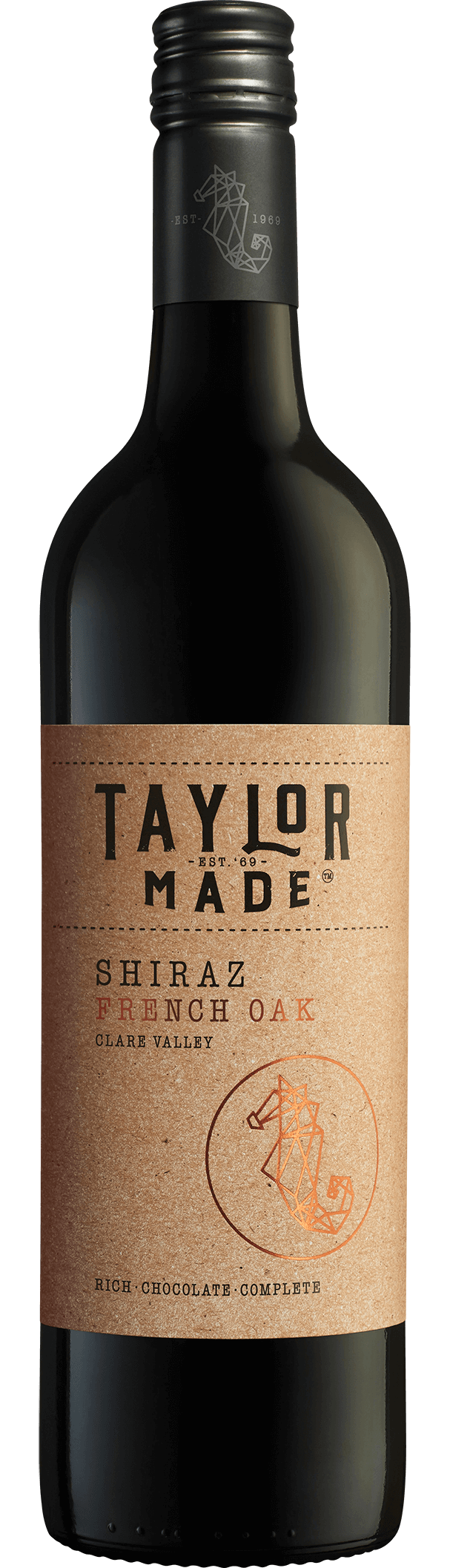 Taylor Made Shiraz 2017