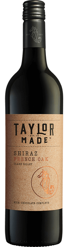Taylor Made Shiraz 2017