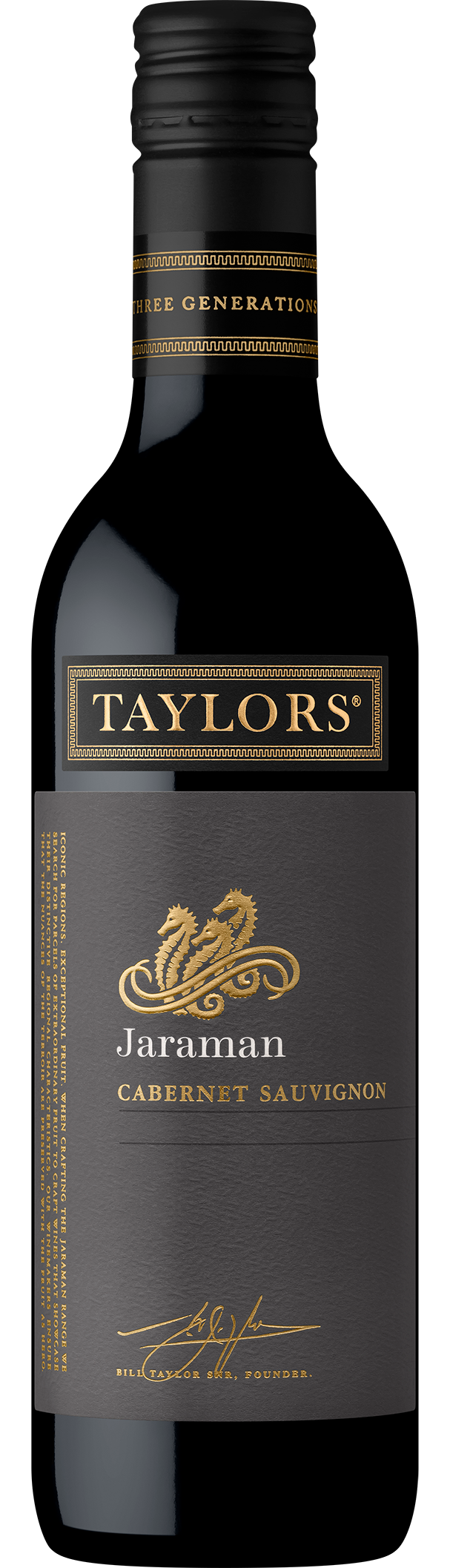 Jaraman Cabernet Sauvignon 2020 Half Bottle 375mL