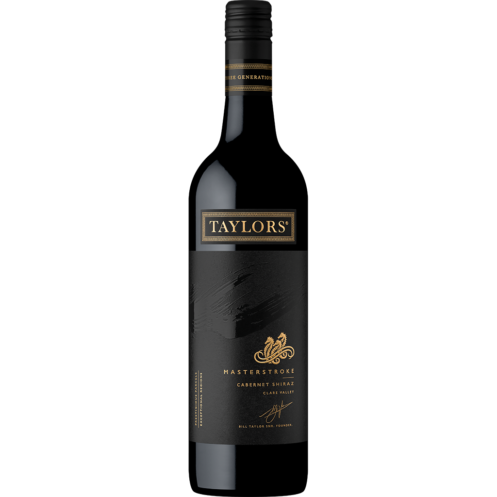 Masterstroke Cabernet Shiraz 2022