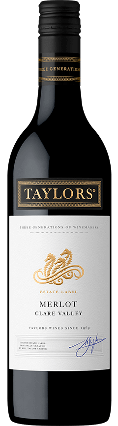 Estate Label Merlot 2018