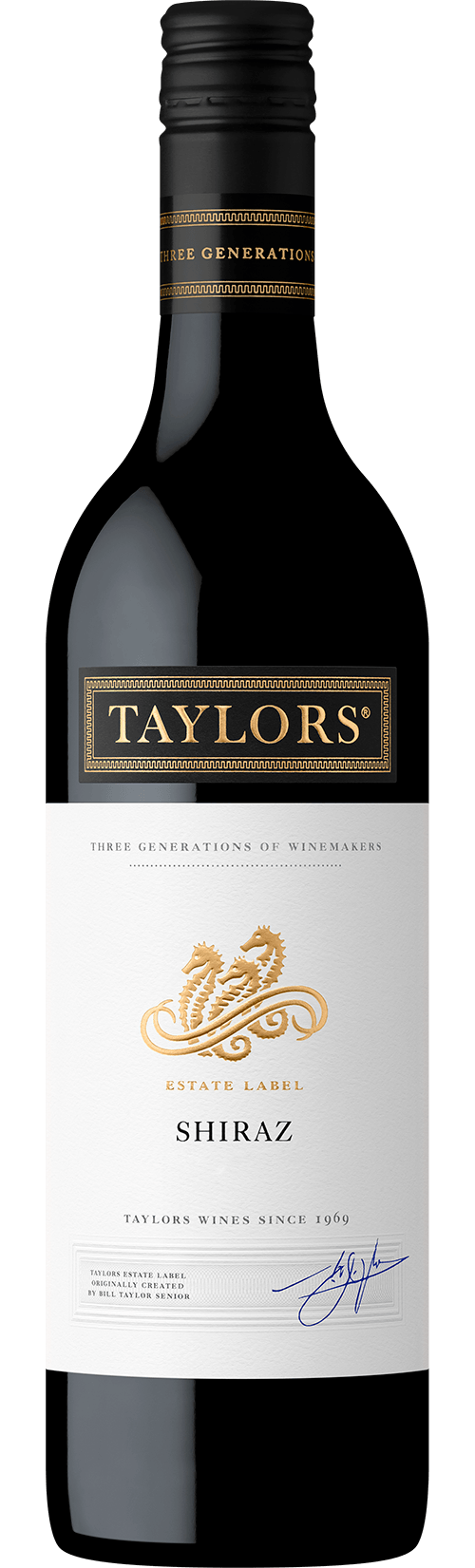 Estate Label Shiraz 2024