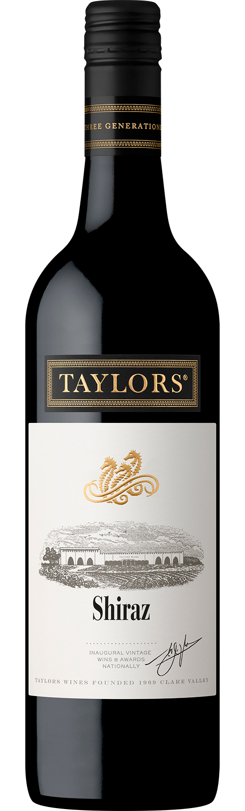 Heritage Shiraz 2024
