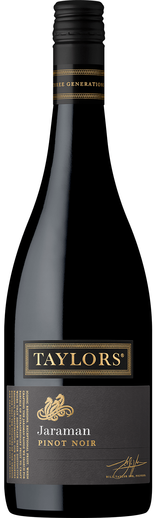 Jaraman Pinot Noir 2025