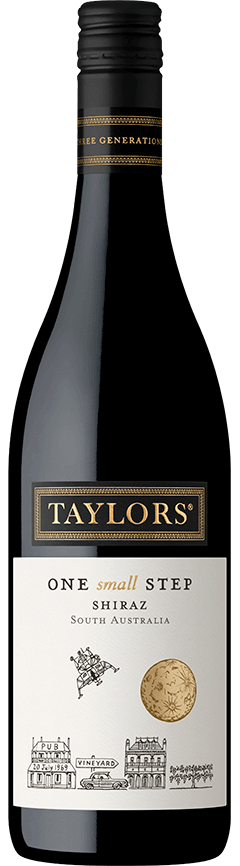 One Small Step Shiraz 2019