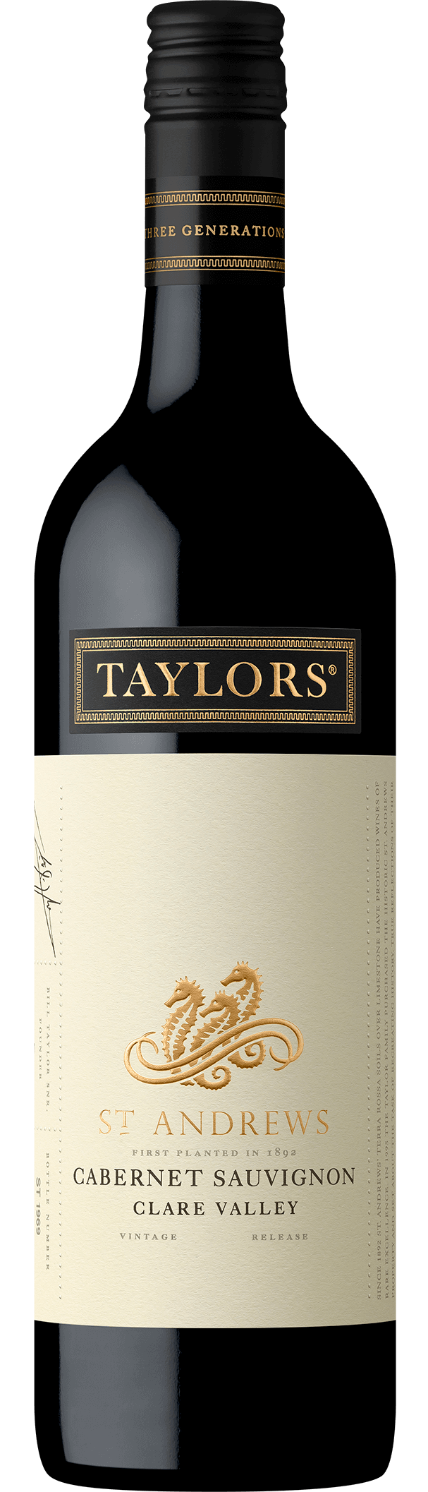 St. Andrews Cabernet Sauvignon 2018
