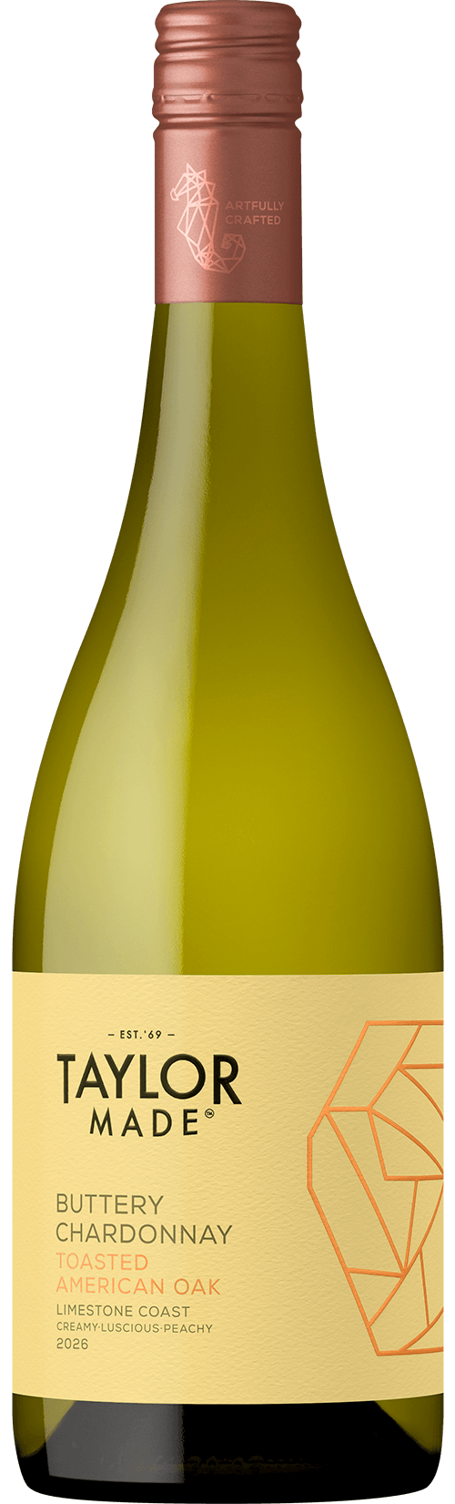 Taylor Made Buttery Chardonnay 2026