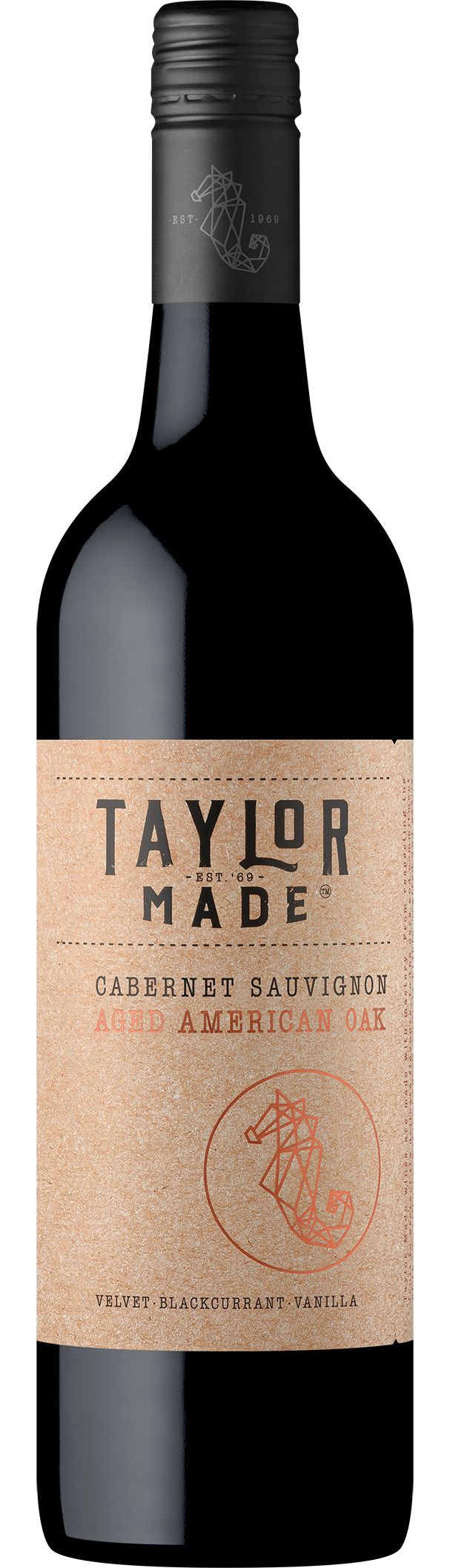 Taylor Made Cabernet Sauvignon 2018
