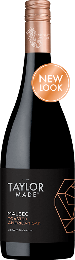 Taylor Made Malbec 2022 - New Look
