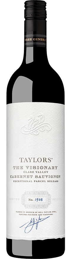 Taylors The Visionary Cabernet Sauvignon 2015