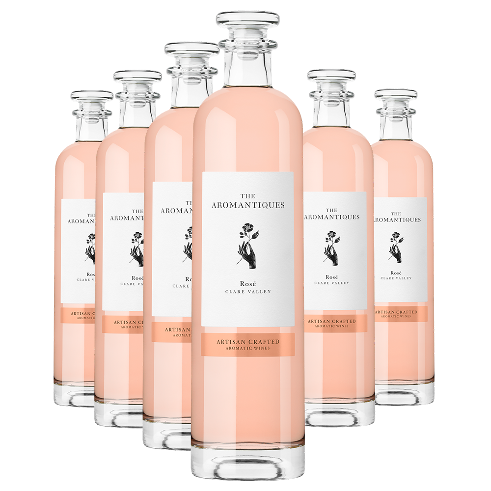 The Aromantiques Rosé 2024 6-Pack