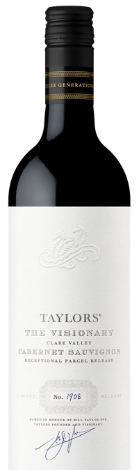 The Visionary Cabernet Sauvignon 2018