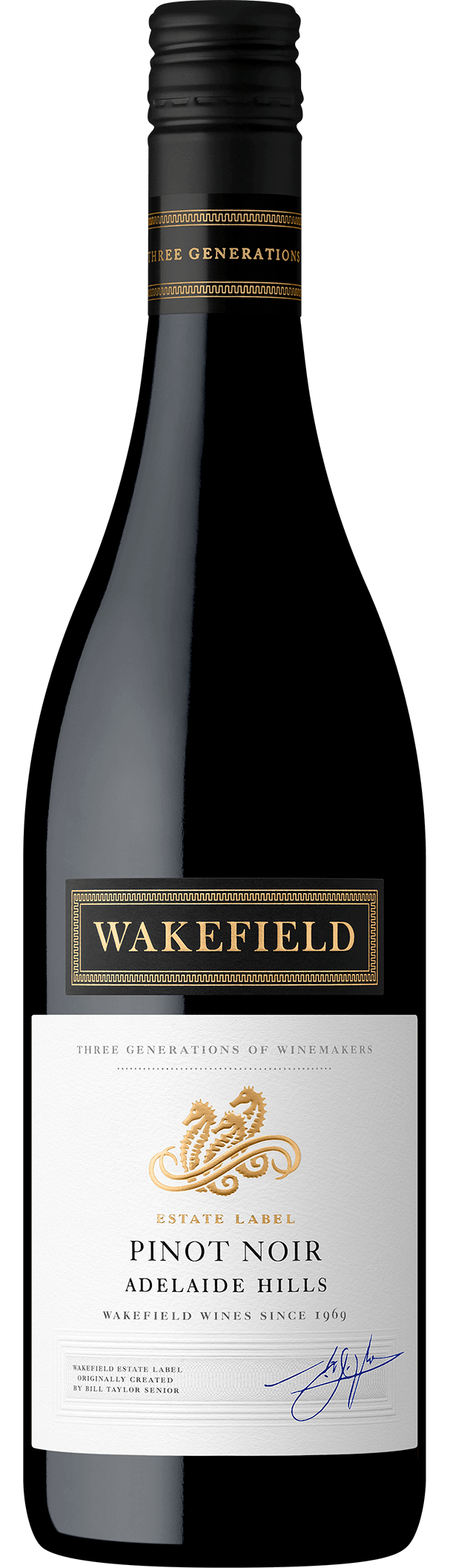Estate Label Pinot Noir 2017