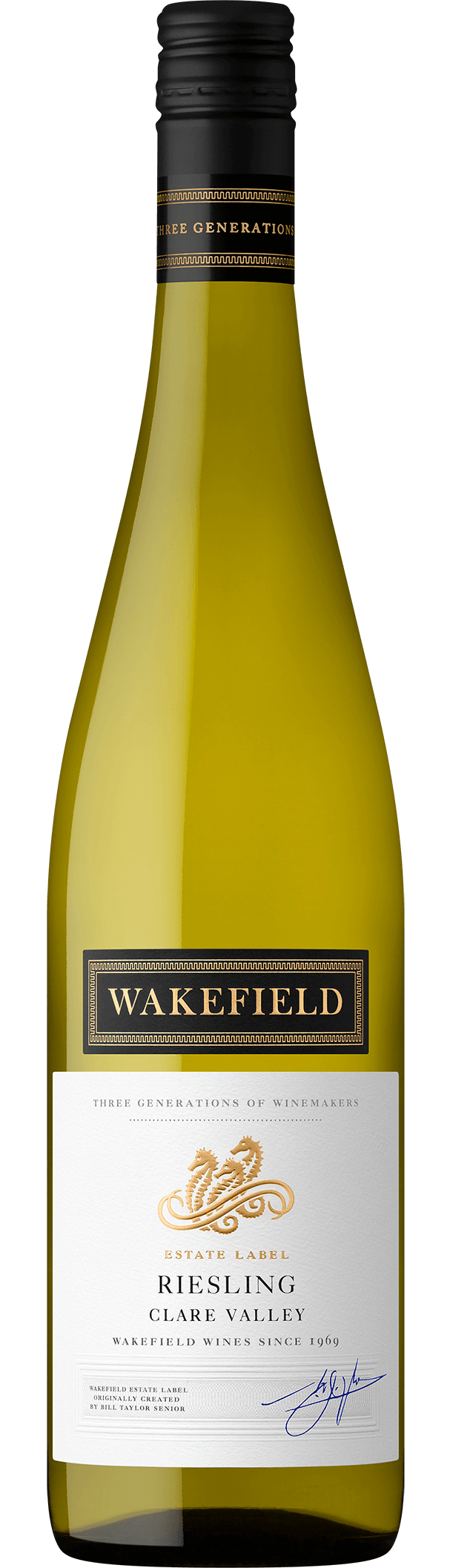 Estate Label Riesling 2019