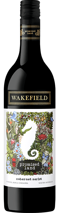 Promised Land Cabernet Merlot 2017