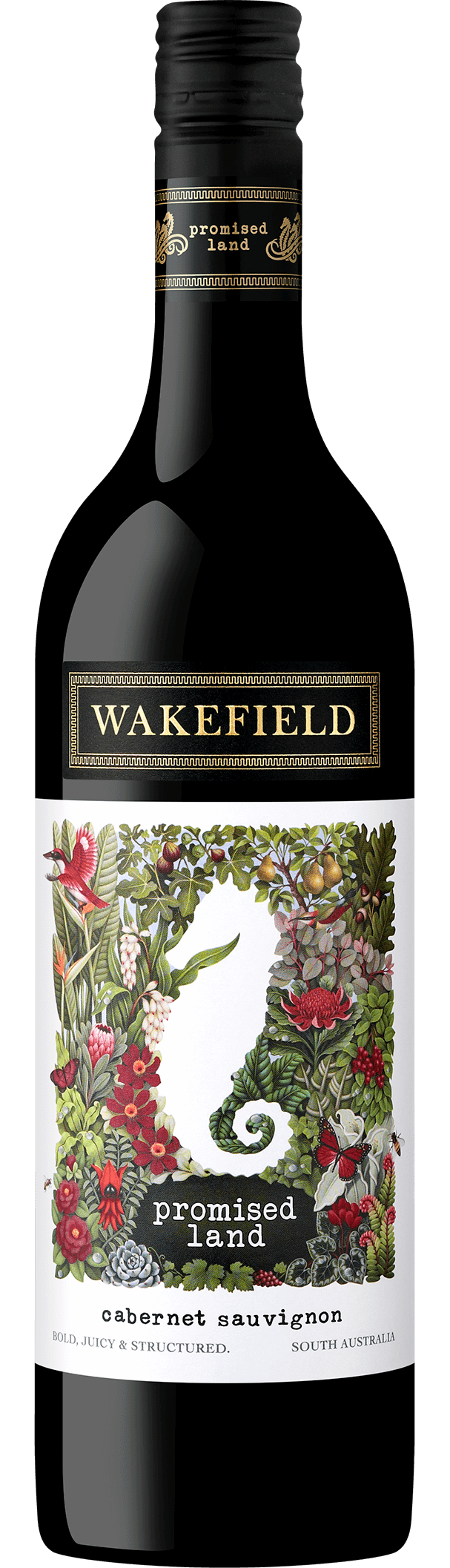 Promised Land Cabernet Sauvignon 2018