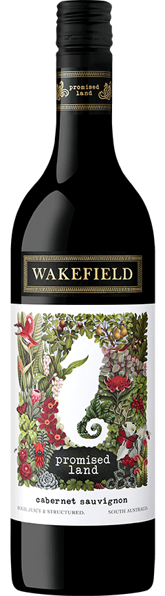 Promised Land Cabernet Sauvignon 2018
