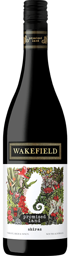 Promised Land Shiraz 2018
