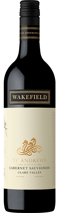 St. Andrews Cabernet Sauvignon 2018