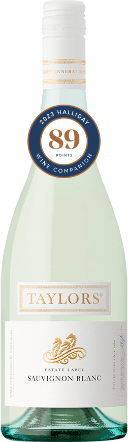 Taylors Estate Sauvignon Blanc 2021