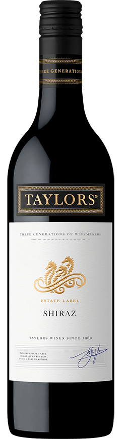 Taylors Estate Label Shiraz