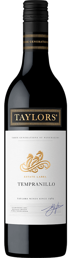 Taylors Estate Label Tempranillo