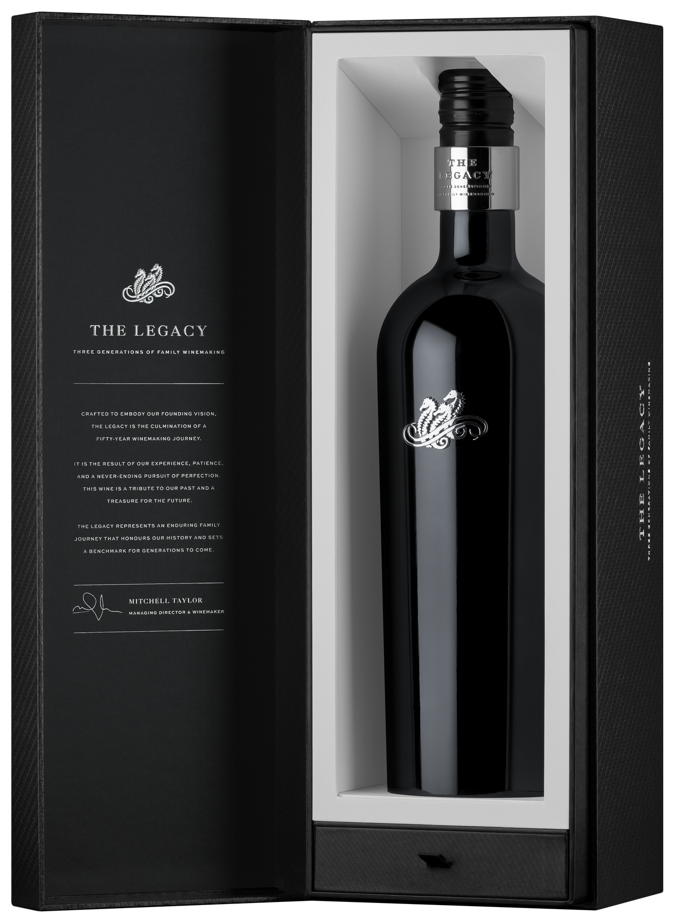 The Legacy Cabernet Sauvignon 2018